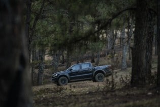 Ranger Raptor Drive in Muine